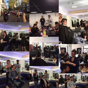 Cursus American Crew